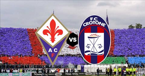 Nhận định Fiorentina vs Crotone 20h00 ngày 31/3 (Serie A 2017/18)