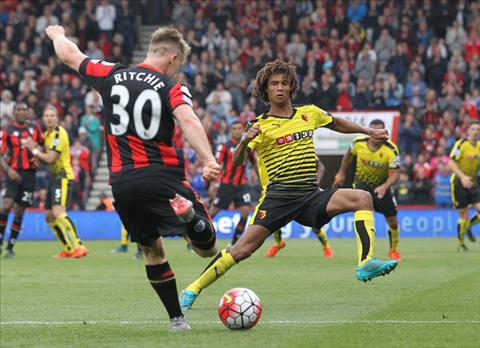 Nhận định Watford vs Bournemouth 21h00 ngày 31/3 (Premier League 2017/18)