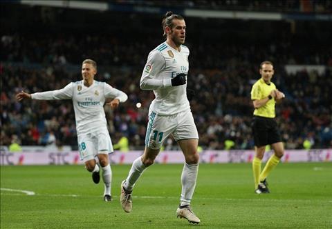Gareth Bale roi Real Madrid cap ben MU o He 2018 hinh anh 2
