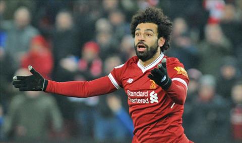 MU vs Liverpool Salah danh gia cao De Gea hinh anh 2