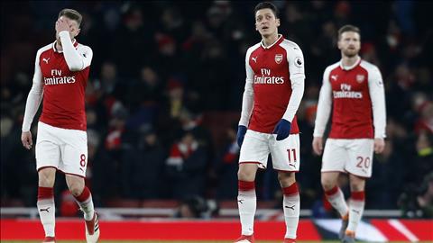Arsenal mất liền 3 trụ cột trước đại chiến Milan