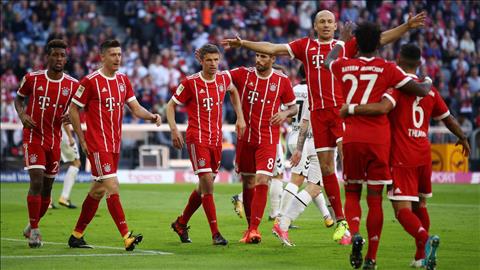 Nhan dinh Freiburg vs Bayern Munich 0h00 ngay 53 (Bundesliga 201718) hinh anh