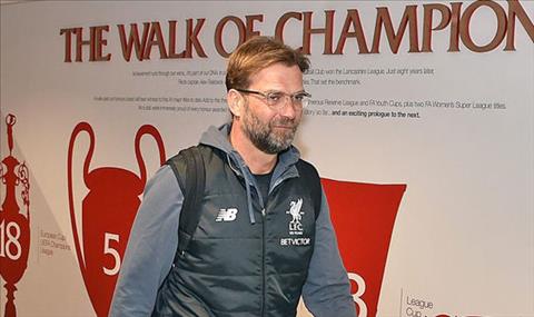 Người đại diện lên tiếng về tương lai HLV Klopp