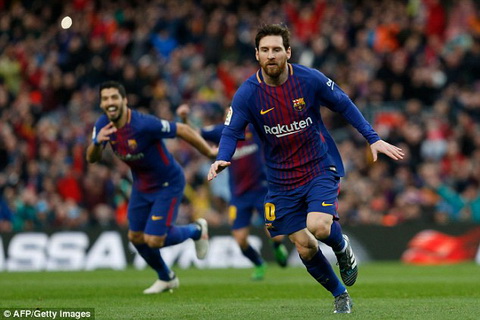 Lionel Messi va cot moc 600 Tai sao Barca uu ai Leo den the hinh anh