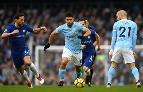 Điểm nhấn sau trận đại chiến một chiều Man City 1-0 Chelsea
