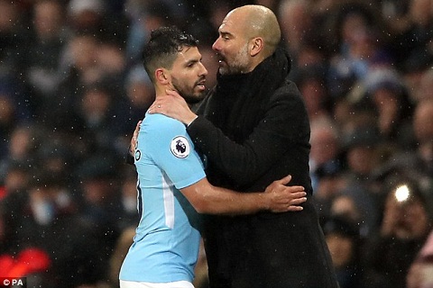 Dư âm Stoke 0-2 Man City: The Citizens đáng sợ hơn khi vắng Aguero?