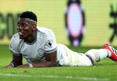 Chính thức: Pogba đã trở lại Man United