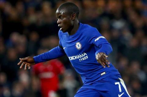 tien ve NGolo Kante