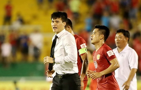 Le Cong Vinh thua nhan CLB TP.HCM chua du kha nang vo dich V-League 2018.
