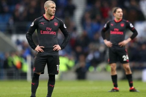 Thua 4 trận liên tiếp, sao Arsenal muối mặt xin lỗi NHM