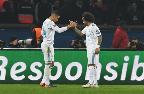 Ramos chỉ ra nhân tố then chốt giúp Real vượt qua PSG