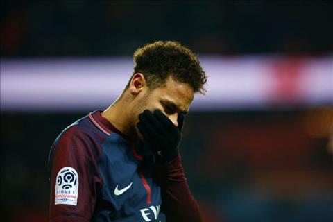 PSG mu mit ve tuong lai Neymar hinh anh