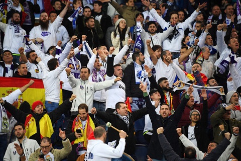 Ramos cao giọng: “Real Madrid đã trở lại”