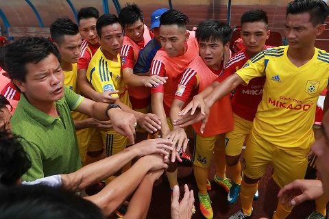 Nam Dinh FC truoc them V-League 2018 Tim lai anh hao quang hinh anh 2
