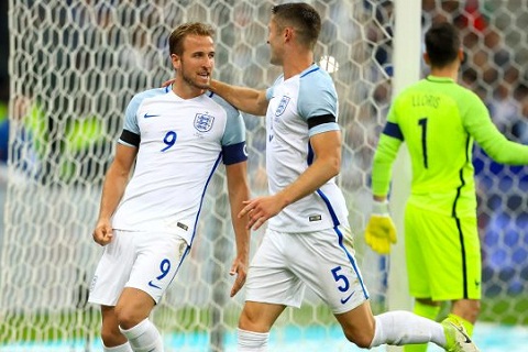 Gareth Southgate chọn xong “ban cán sự” của Tam Sư