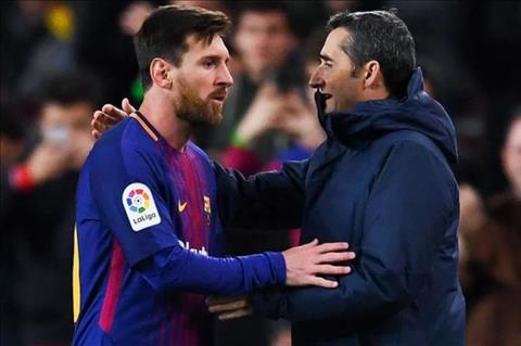 Quan điểm: Valverde là kẻ ăn may, không phải thiên tài của Barca!
