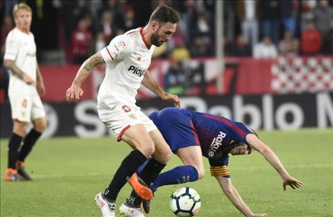 Sevilla vs Barca Layun