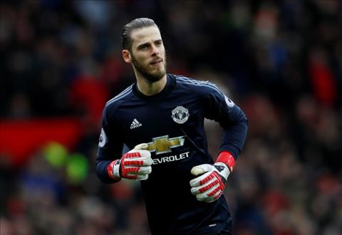 De Gea: Vị trí thứ 2 ở NHA là không đủ với MU