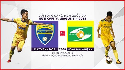 Thanh Hóa 1-0 SLNA (KT): Hấp dẫn nhưng nghèo bàn thắng