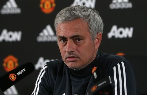 Mourinho nói gì trước trận derby Manchester?