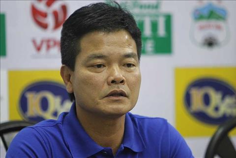 Nam Định lạc quan có điểm trước HAGL tại vòng 4 V-League