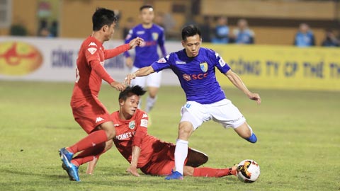 Nhận định Bình Dương vs Hà Nội 17h00 ngày 1/4 (V-League 2018)