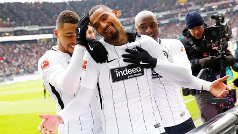 Nhận định Bremen vs Frankfurt 20h30 ngày 1/4 (Bundesliga 2017/18)