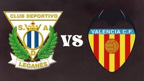 Leganes vs Valencia 18h00 ngày 242 (La Liga 201819) hình ảnh