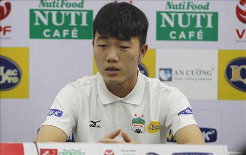 Xuân Trường dè dặt trước trận gặp TP.HCM tại vòng 11 V-League