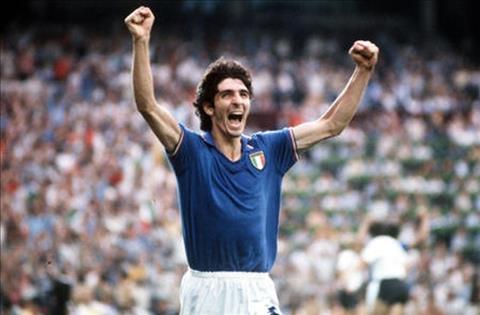 Paolo Rossi Italy 1978