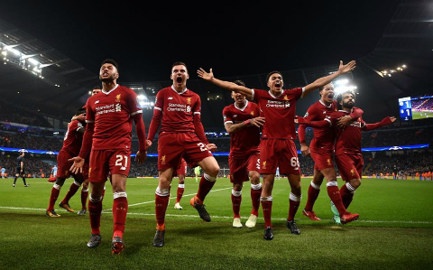 Liverpool vao ban ket Champions League: Cau chuyen mau thuan1