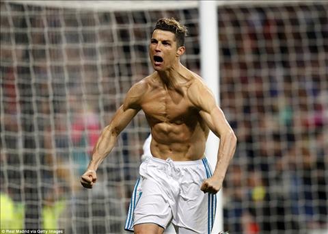 Cristiano Ronaldo noi ve tran Real Madrid vs Juventus hinh anh