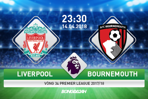 Liverpool vs Bournemouth (23h30 ngay 144) Noi tiep da thang hoa hinh anh