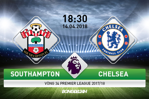 Preview Southampton vs Chelsea