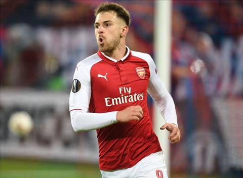 Đây! 2 ứng viên nặng ký nhất cho chữ ký của Aaron Ramsey