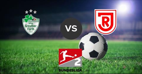 Nhận định Greuther Furth vs Regensburg 23h30 ngày 13/4 (Hạng 2 Đức)