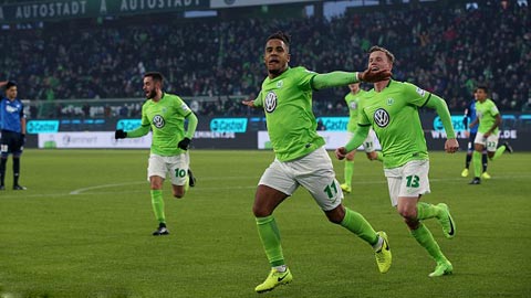 Nhận định Wolfsburg vs Augsburg 01h30 ngày 14/4 (Bundesliga 2017/18)
