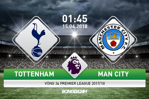 Tottenham vs Man City (1h45 ngày 15/4): Nỗi đau thứ 4?