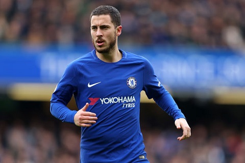 Eden Hazard chỉ gia hạn hợp đồng với Chelsea nếu...