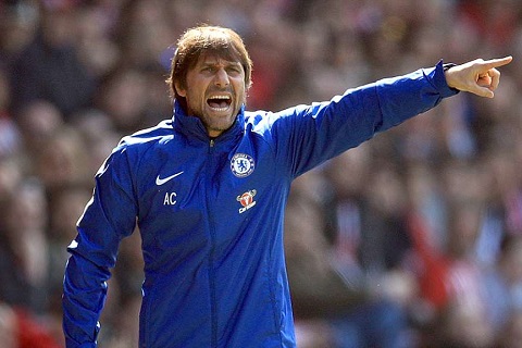 Ngược dòng hạ gục Southampton, Conte nói gì?