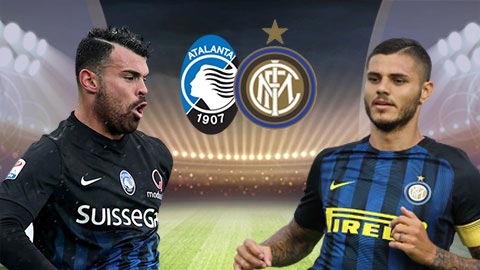 Nhận định Atalanta vs Inter Milan 01h45 ngày 15/4 (Serie A 2017/18)