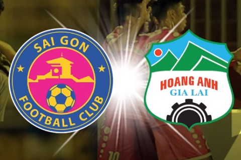 Sài Gòn vs HAGL (18h00 ngày 14/4): Tiếp đà chiến thắng