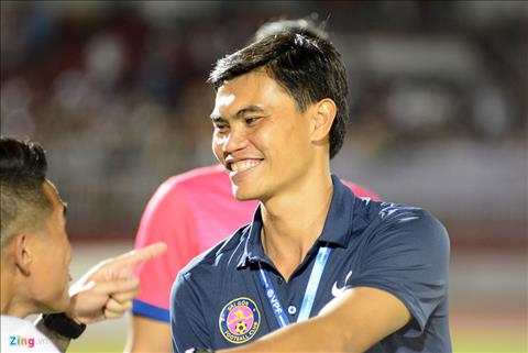 Phan Van Tai Em Sai Gon FC