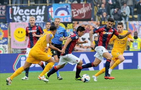 Nhan dinh Bologna vs Verona 20h00 ngay 154 Serie A 201718 hinh anh