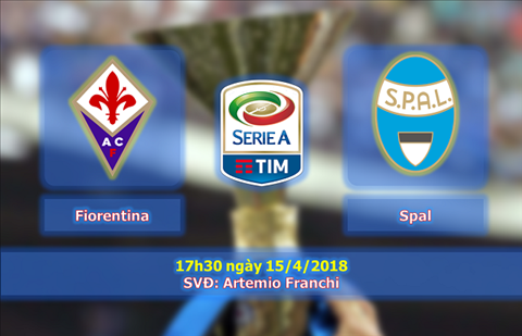 Nhan dinh Fiorentina vs Spal 17h30 ngay 154 Serie A 201718 hinh anh