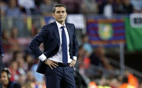 4 ly do khien Barca kho sa thai HLV Ernesto Valverde hinh anh