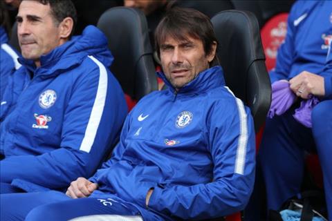Conte đang chờ trát sa thải từ Chelsea