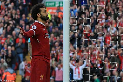 Mượn Salah, người Liverpool chỉ trích Harry Kane đòi bàn thắng