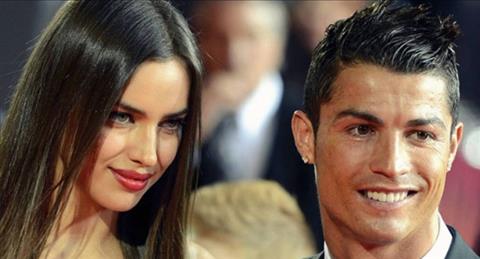 Ronaldo van rat yeu ban gai cu Irina Shayk hinh anh