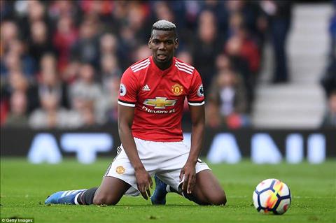 Điểm tin bóng đá tối ngày 27/4: Pogba trình bày nỗi oan khuất tại M.U